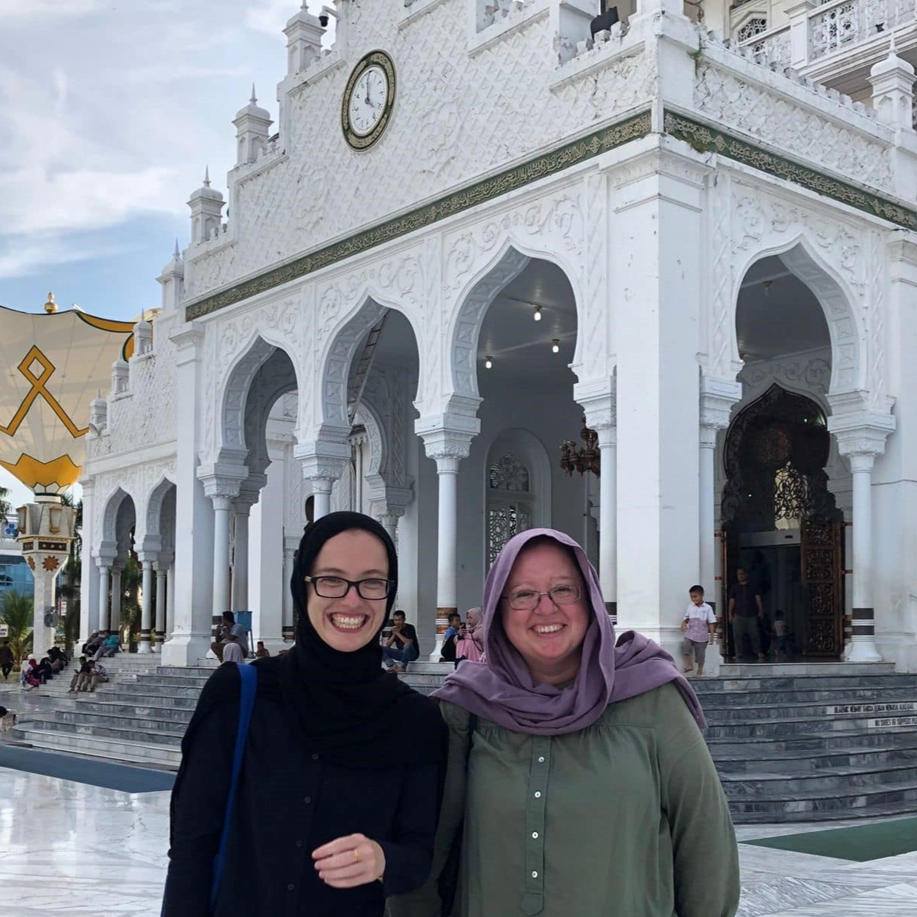 Dr Jess Melvin & Dr Annie Pohlman - Aceh's Truth and Reconciliation Commission