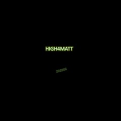 HIGH4MATT 2020-06