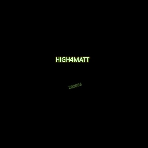 HIGH4MATT 2020-06
