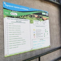 KCLR News: Gráinne McGrath is with Laois Offaly ETB at today's Agri Aware event (13th March 2026)