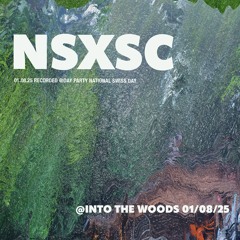 Into The Woods - NSXSC (01.08.25)