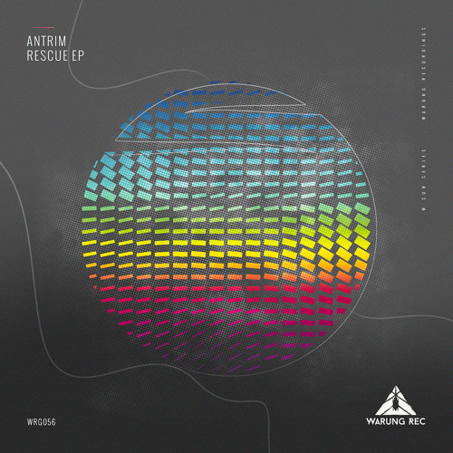 Premiere: Antrim - Rescue [Warung Recordings]