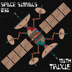 space signals 036 / trixie