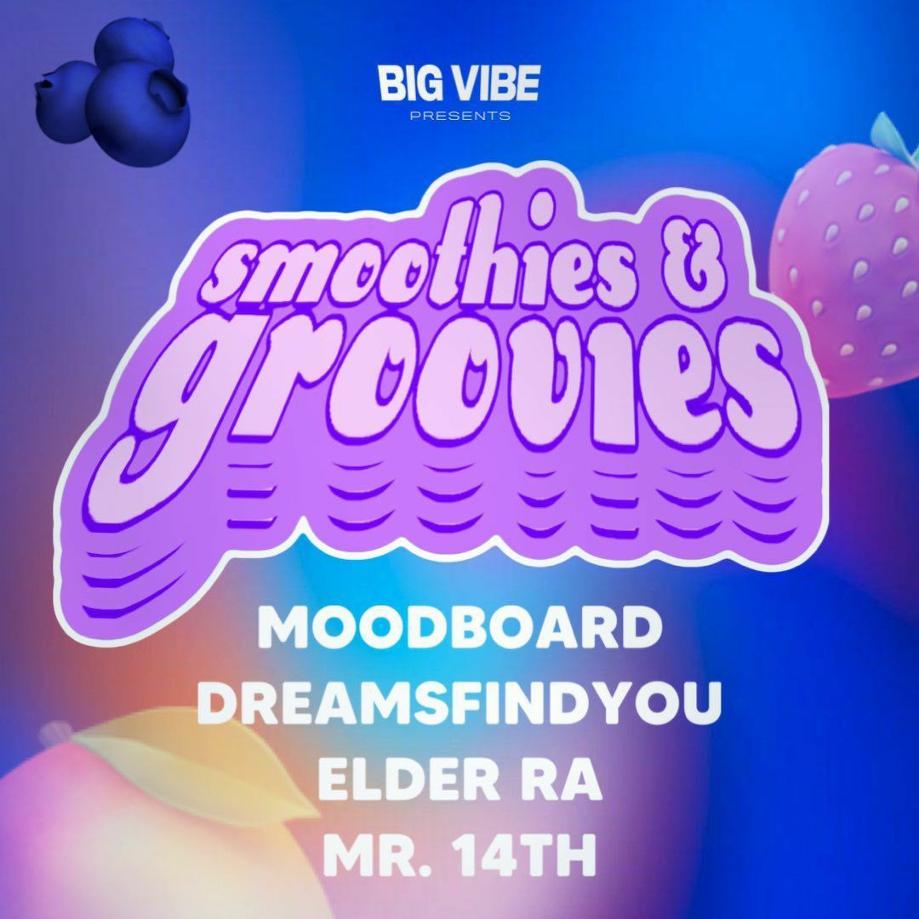 DFY Radio 4.23.22 - Live From Smoothies & Groovies episode artwork