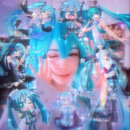 i love miku