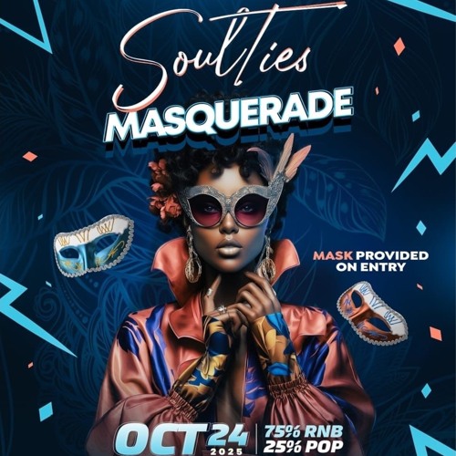 Sheldon Papp x Chasey LIVE @ Soulties Masquerade