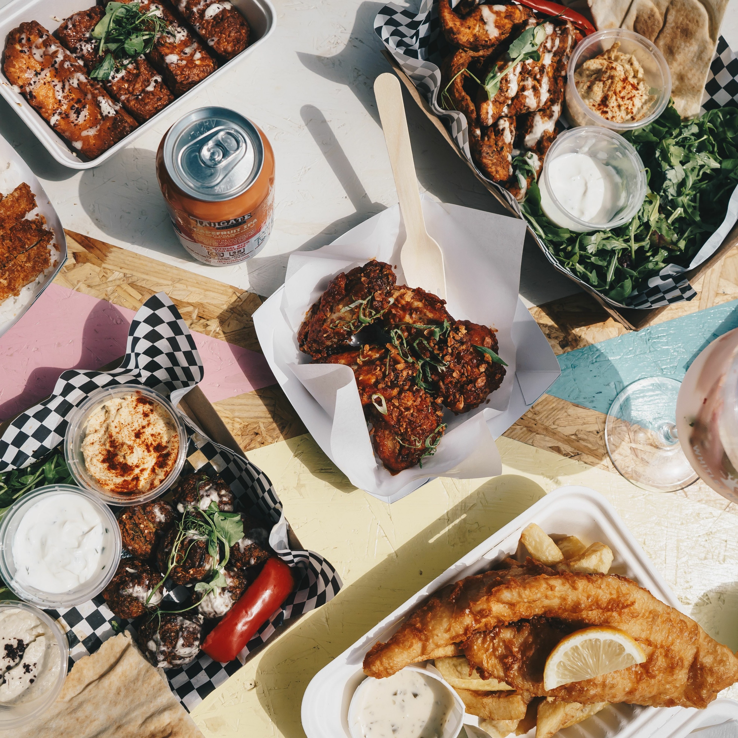 CUISINE | 55 menus en livraison ou à emporter pour soutenir les restaurateurs d'ici episode artwork