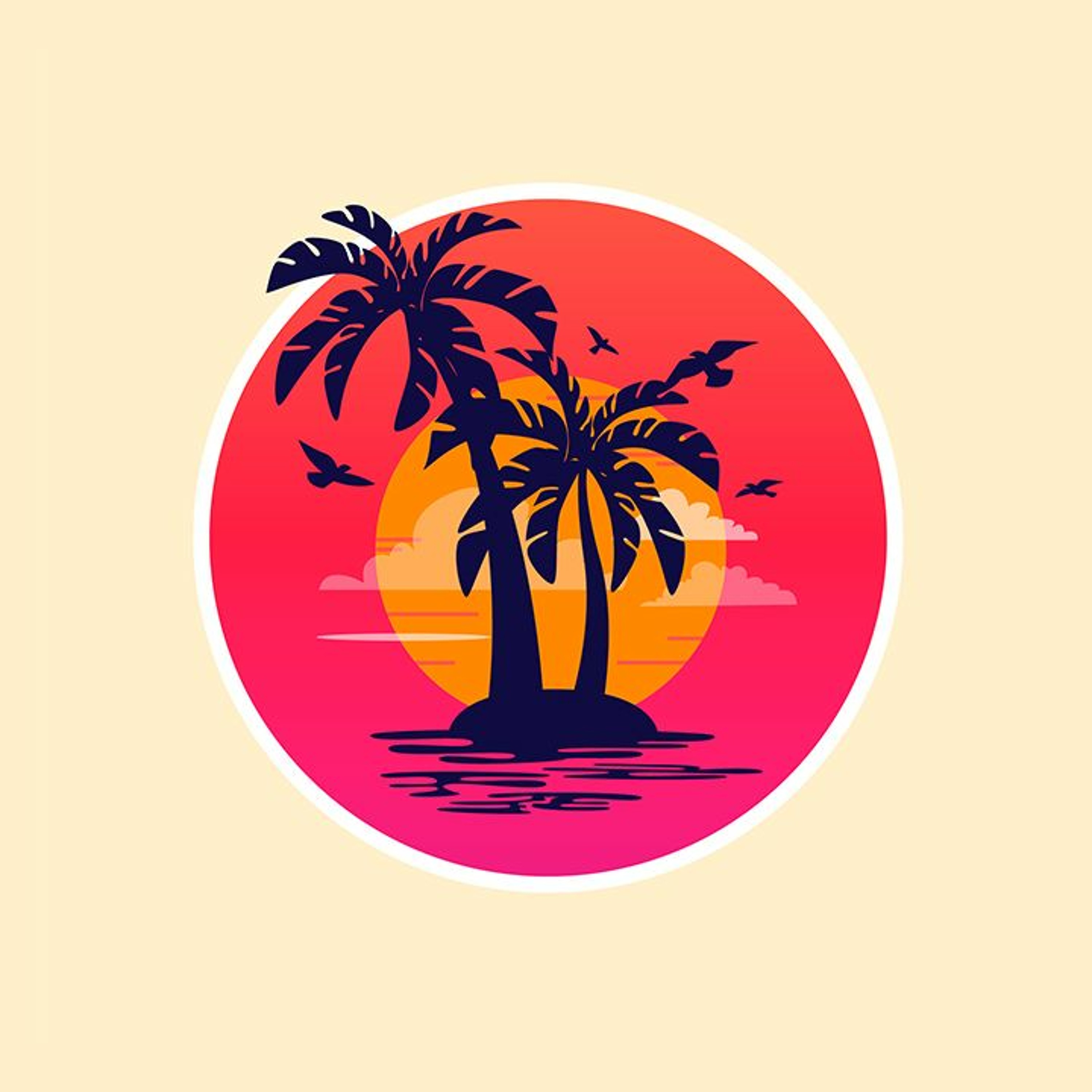 "Island" Instrumental (Prod. By iNine) || Chill Acoustic Guitar Boom Bap Russ Type Beat episode artwork