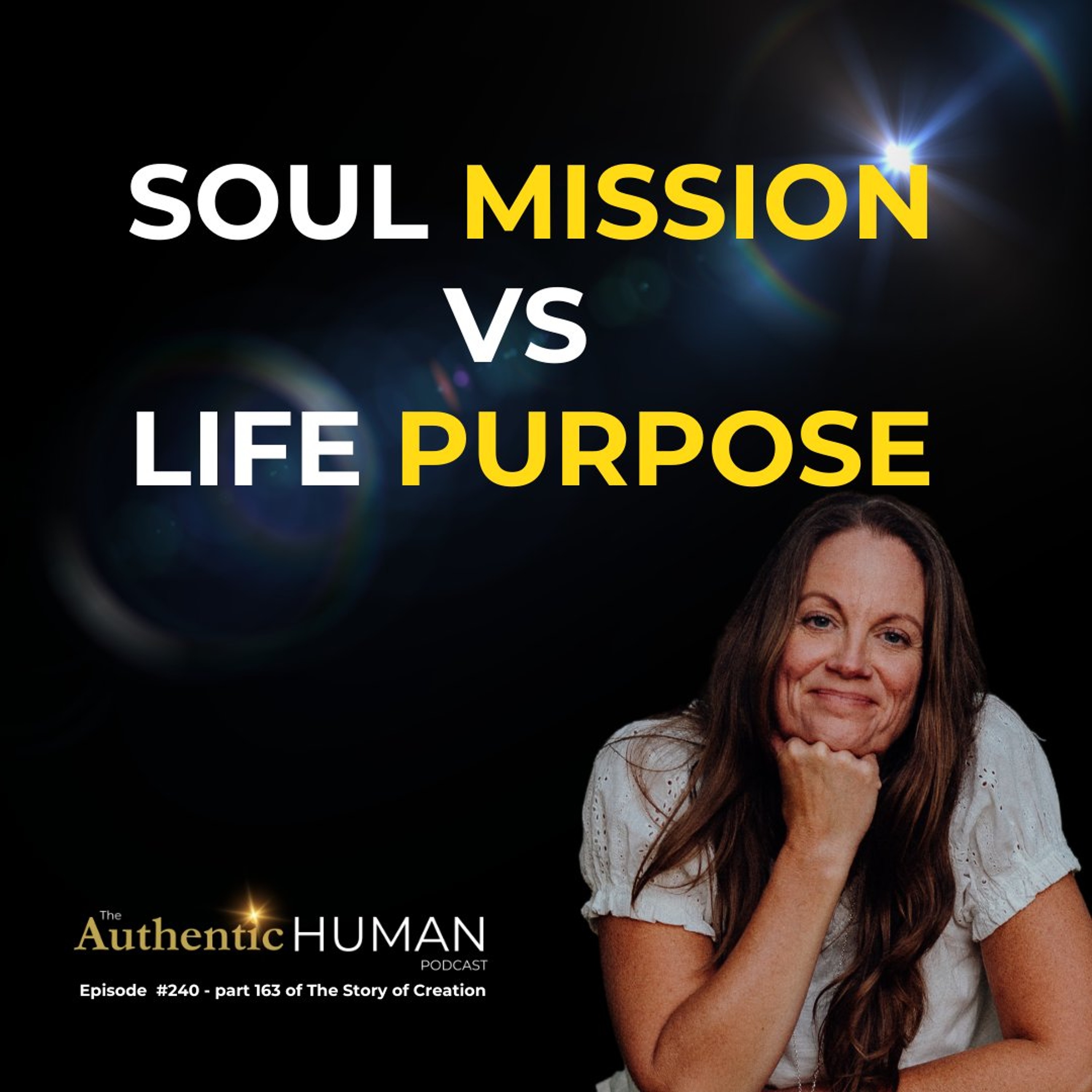 Why You Feel Blocked Even When You're Doing Everything Right – Life Purpose vs Soul Mission episode artwork