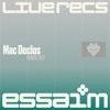 [After climax x Mutant.] Mac Declos (house set) @ essaim, Paris / 9feb2025 DJ mix artwork - Electronic music tracklist cover image