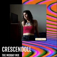 The Midday Mix - crescendoll (Sep' 23)