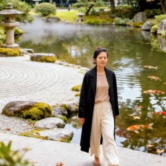 Walk out the Door. K’Nova Feat. Wawa.