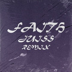 Henri PFR & CMC$ - Faith FT. Laura White - JUHISS Remix