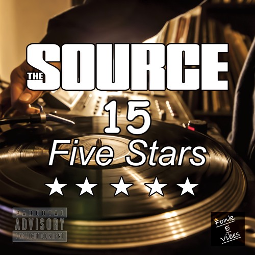 The Source 15 Five Stars