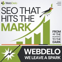 Webdelo - Go up in the internet search