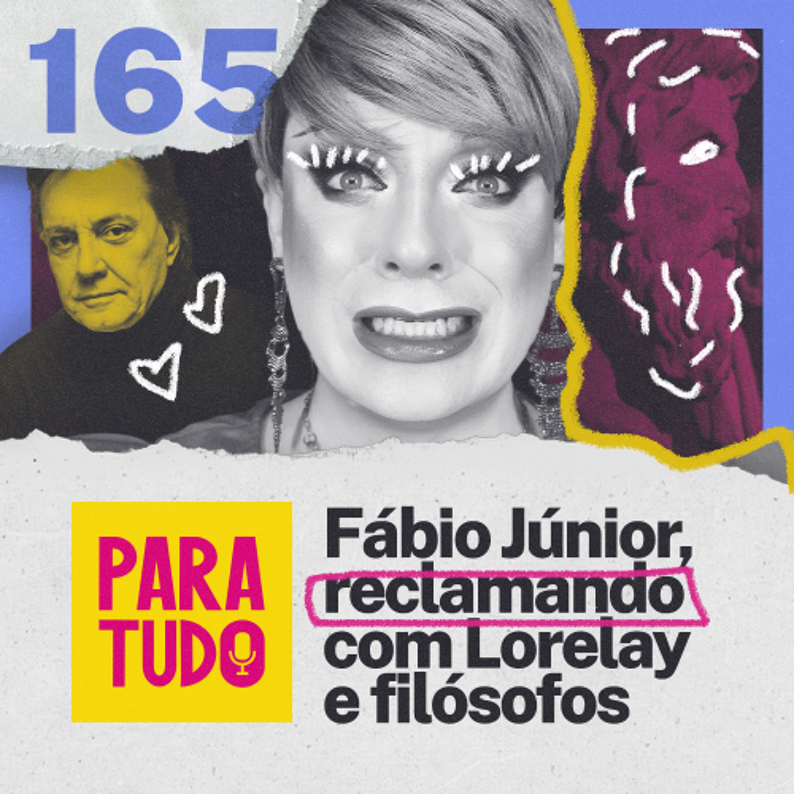 Podcast Para Tudo