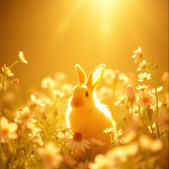"My Bunny, My Son" ( Зайчик мой сынок )