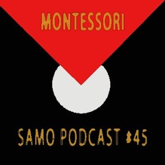 Samo Records / Podcast #45 - Montessori