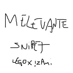 ME LEVANTE - LEGO X !ZAMI ***SNIPET***