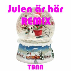 Julen är här - TBNN remix