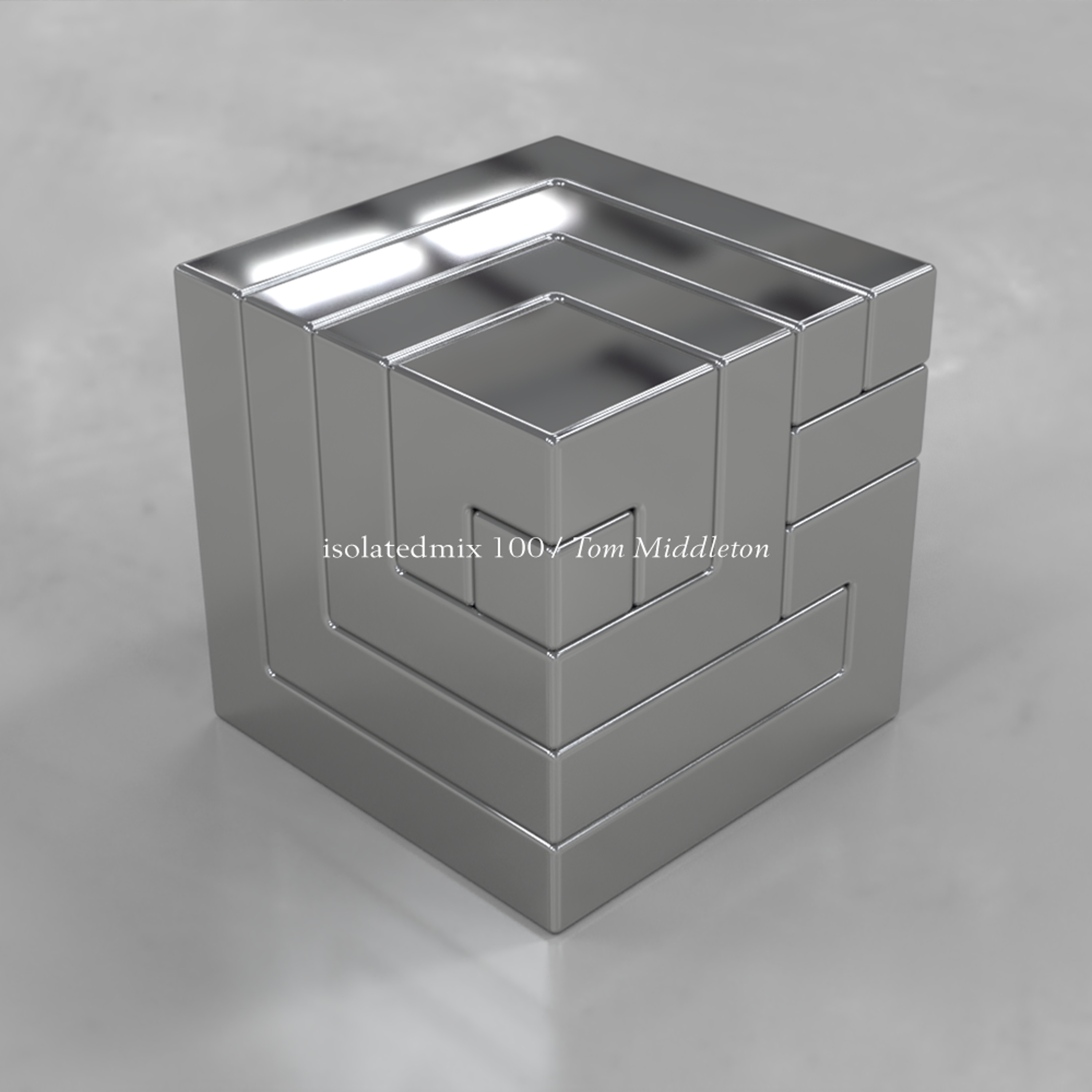 The isolatedmix Series