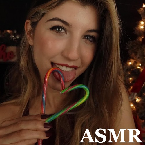 Candy Cane Licking and Eating Pt.1