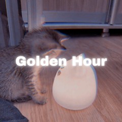 Golden Hour - JVKE (sped up - 8D)