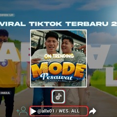 TABOLA BALE X MODE PESAWAT 2025 BY: WES ALL