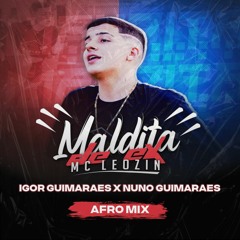 MC Leozin - Maldita de EX (Igor Guimarães x Nuno Guimarães Afro Mix)