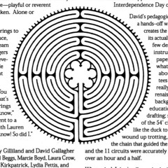 Labyrinth Walk Meditation