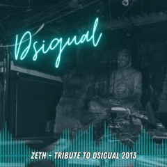 Tribute to Dsigual 2013