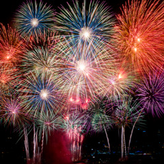 "HANABI~ My Favorite Fireworks" opus.9｜Beautiful,Romantic,Dramatic