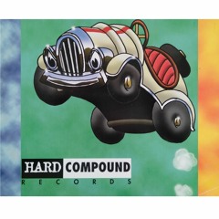 Best Of Hard Compound Records - '95 - '97 Vinyl Minimix