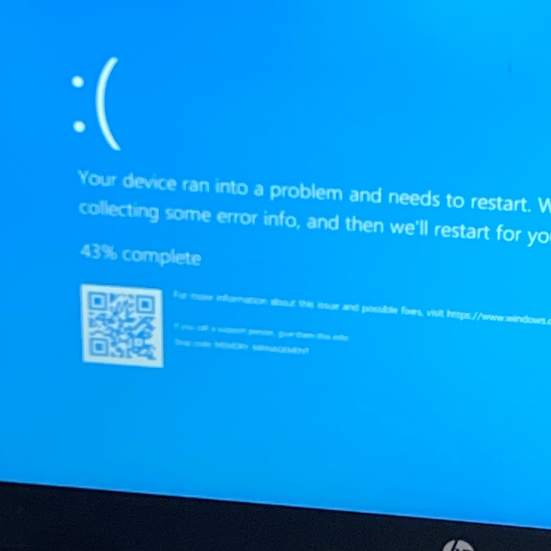 TECHNICALDIFFICULTIES