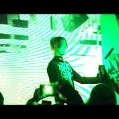 Lil peep - drive by Live in SF