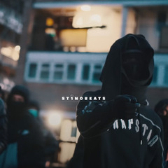 "Gotham" #STK Lil Prezi x TenzYing UK Drill Type Beat @st1nobeats