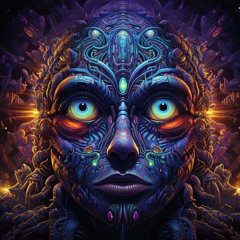 Wesley Luan Dj Set - Psychedelic Darkness