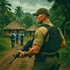 Missions in Haiti - The Bodyguard’s Burden Podcast