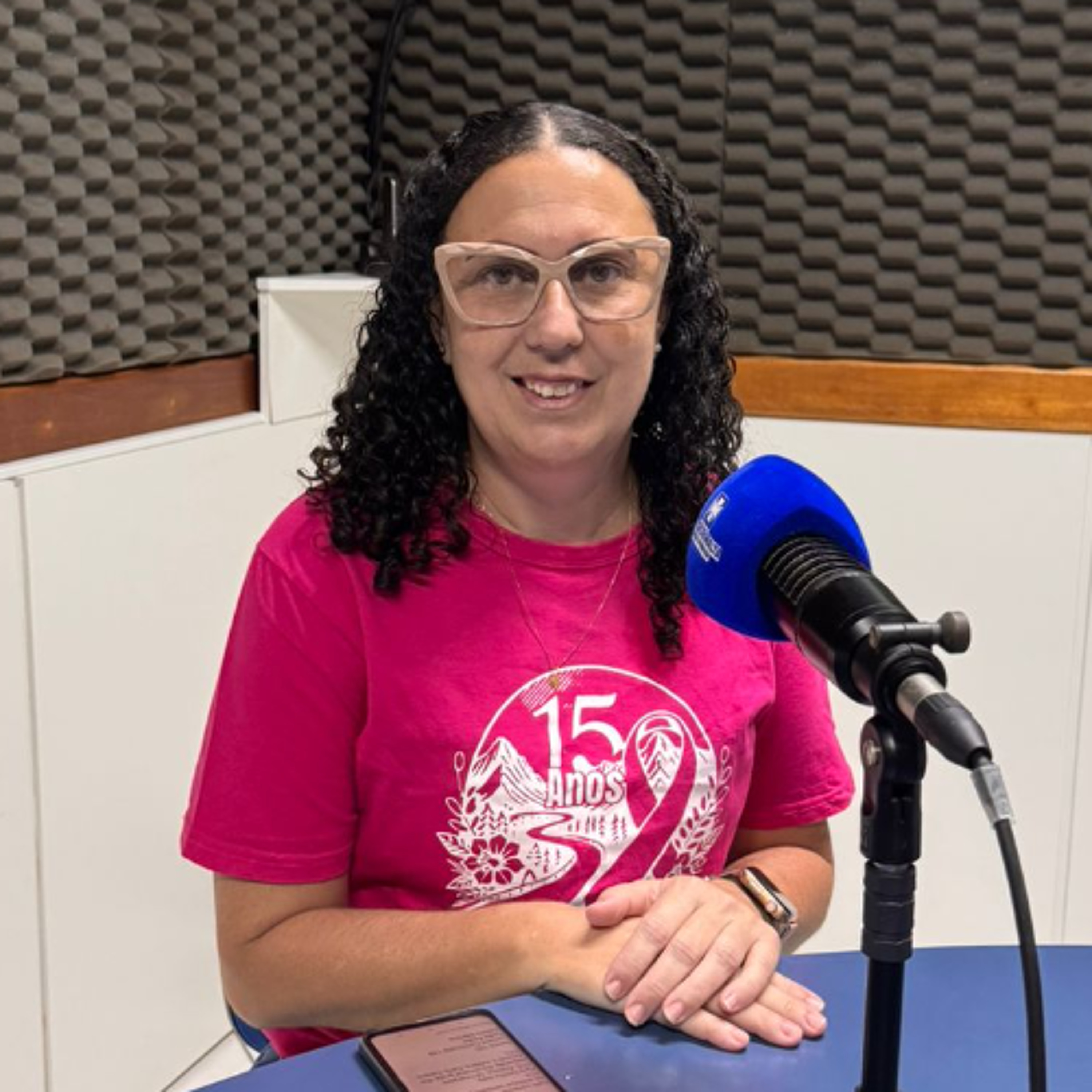 Presidente da Rede Feminina de Lauro Müller busca apoio de deputados para concluir sede própria episode artwork