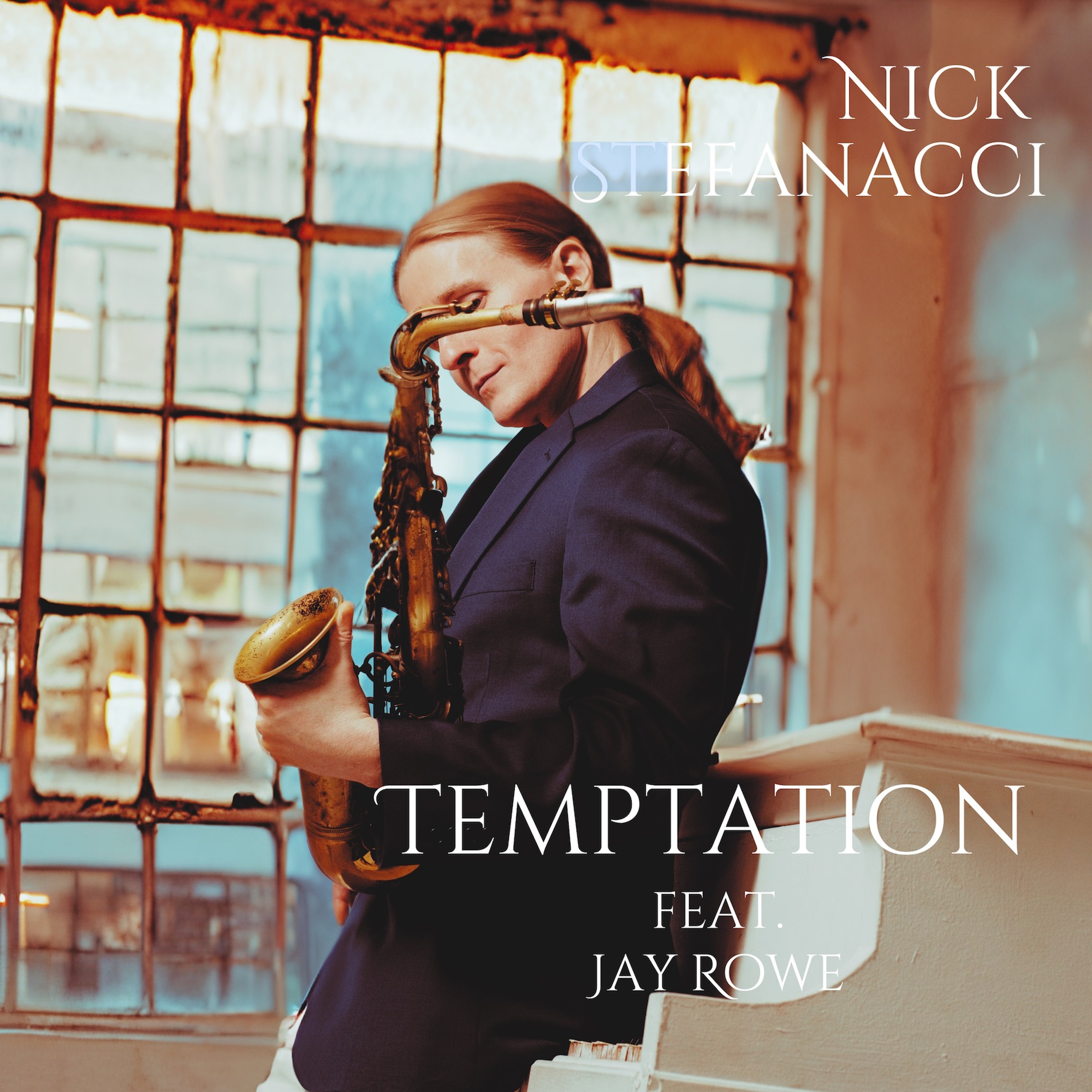 Nick Stefanacci : Temptation episode artwork