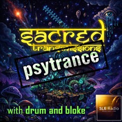 Freedom Fighters & Modus, Zephirus Kane, Melting Point (Psytrance -148bpm - Sacred Transmissions Ep10)