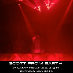 red.it.be - Burning Man 2024 - Scott From Earth