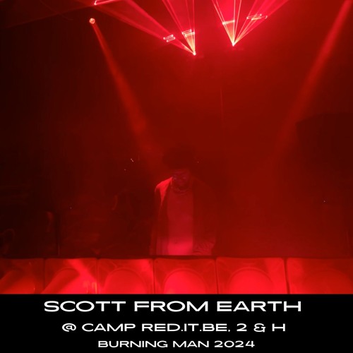 red.it.be - Burning Man 2024 - Scott From Earth