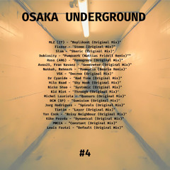 Osaka Underground #4