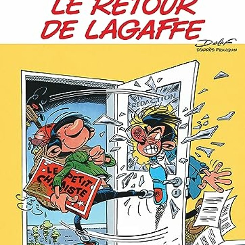 Le Retour de Lagaffe (Gaston Lagaffe #22) télécharger gratuitement en format PDF du livre - M9Dw2oEJkH
