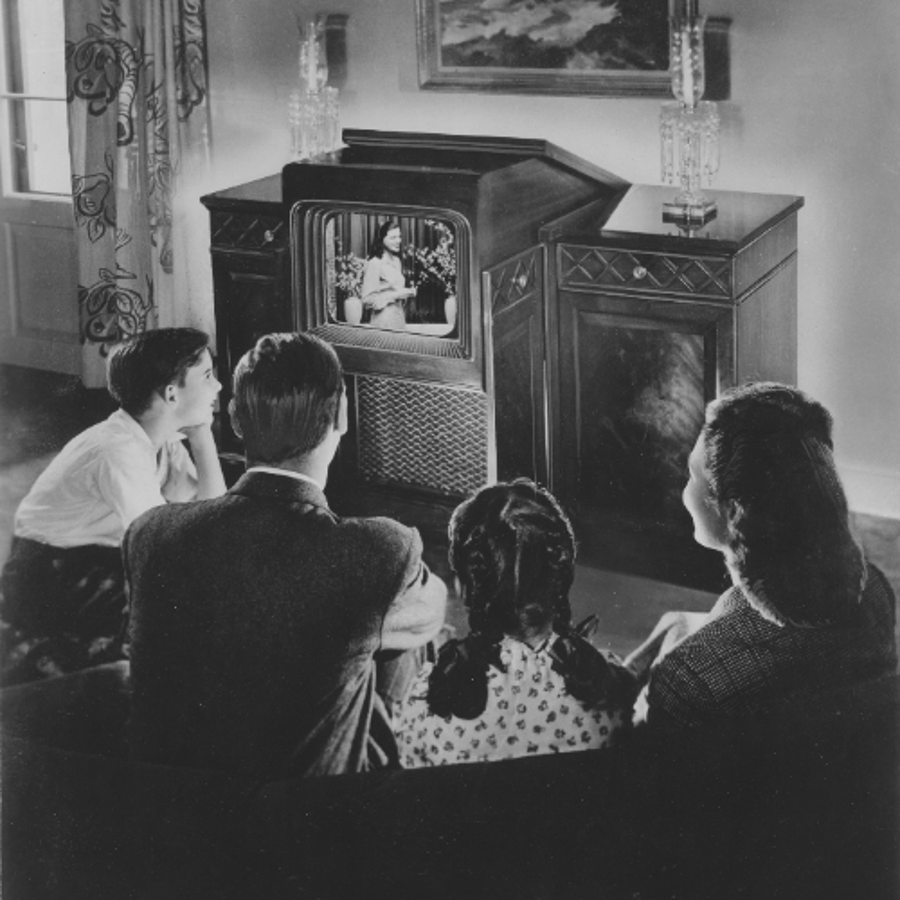 TV Town II: New York City and Television Industries with Richard Popp episode artwork