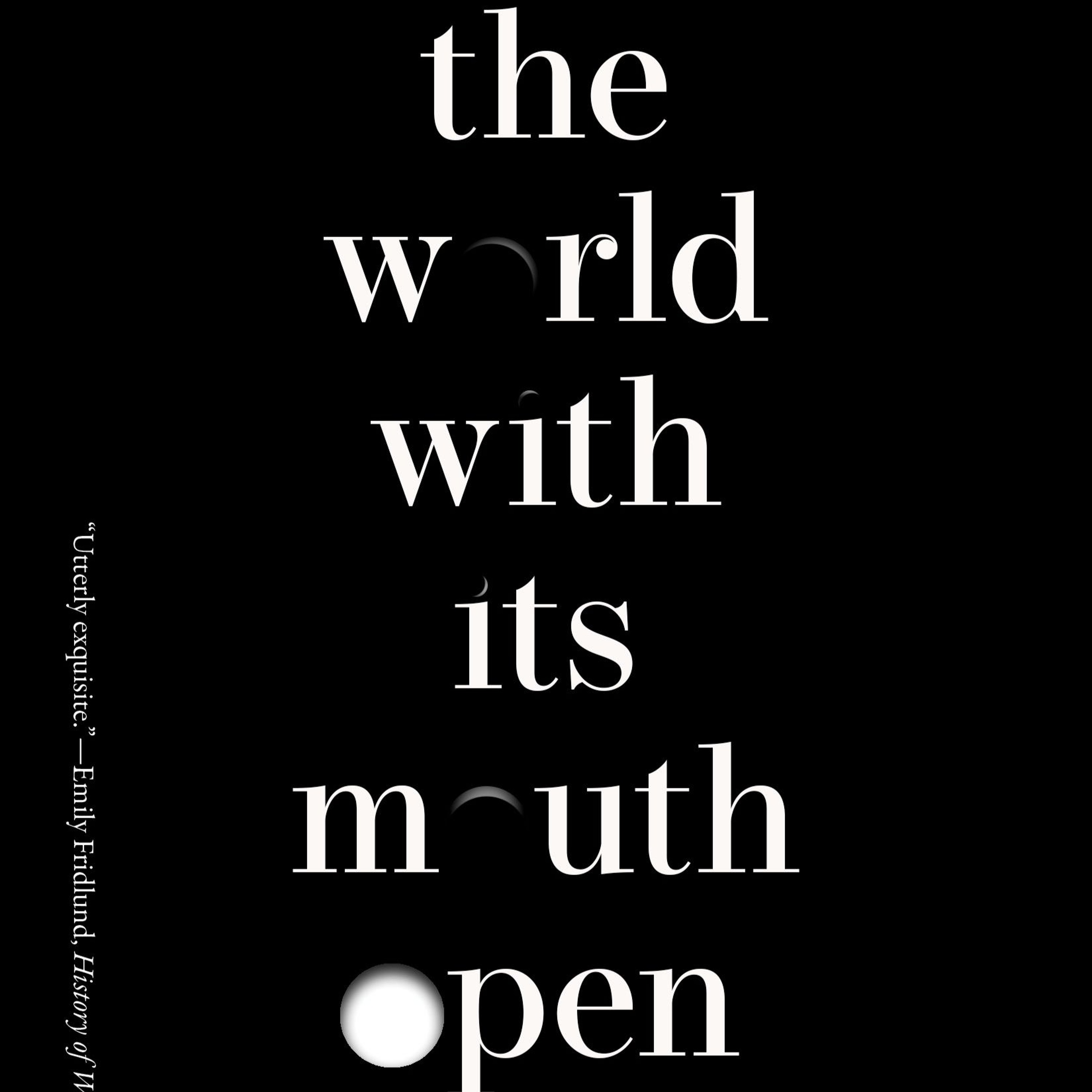 The World With Its Mouth Open by Zahid Rafiq episode artwork