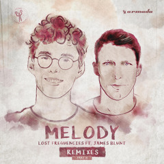 Melody (Bhaskar & MOJJO Remix) [feat. James Blunt]