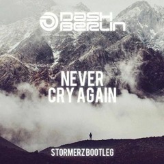 #Never Cry Again - Dash Berlin ( Rizqan.A Ft RIN777 )