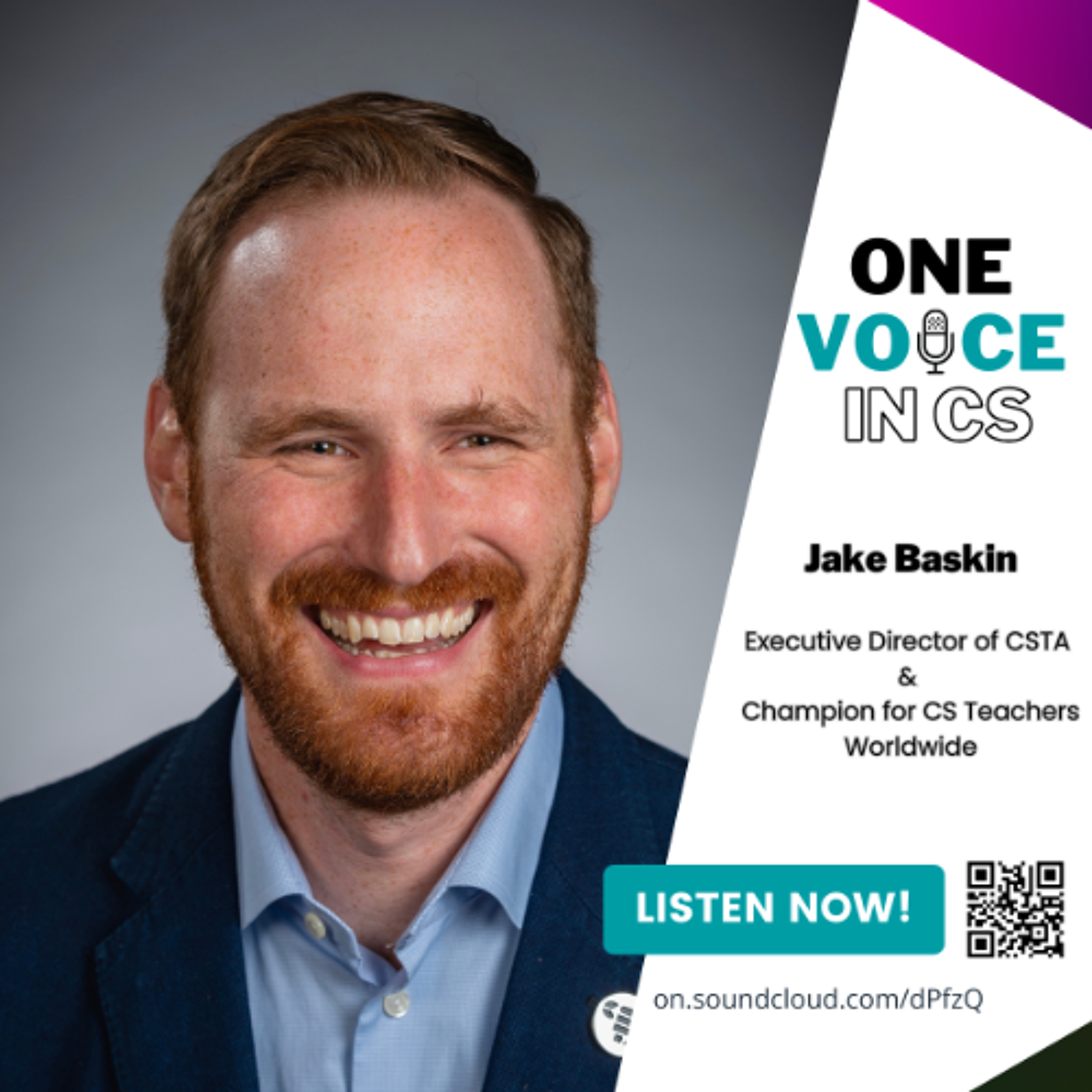 One Voice in CS Podcast